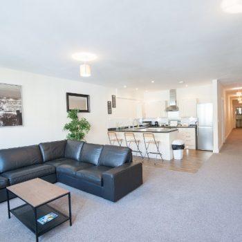 The Broadmead Forest - Spacious City Centre 3Bdr Apartment ブリストル エクステリア 写真