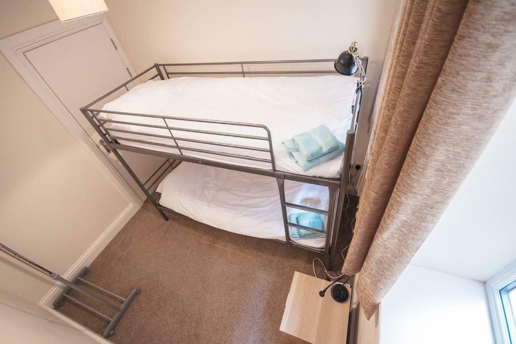 The Broadmead Forest - Spacious City Centre 3Bdr Apartment ブリストル エクステリア 写真